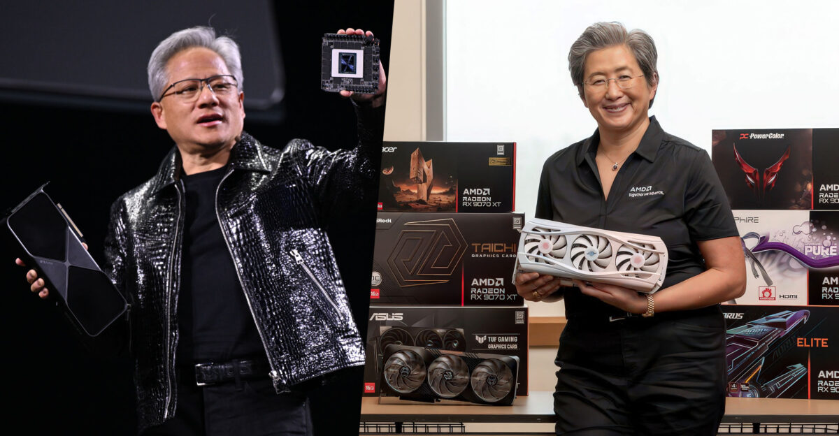 بیشتر کارت گرافیک های انویدیا و AMD با قیمتی بیشتر از MSRP به فروش می‌رسند
