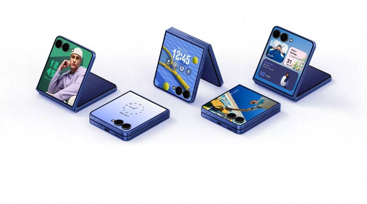 قیمت گلکسی Z Fold 7 و سری گلکسی Z Flip 7 مشخص شد