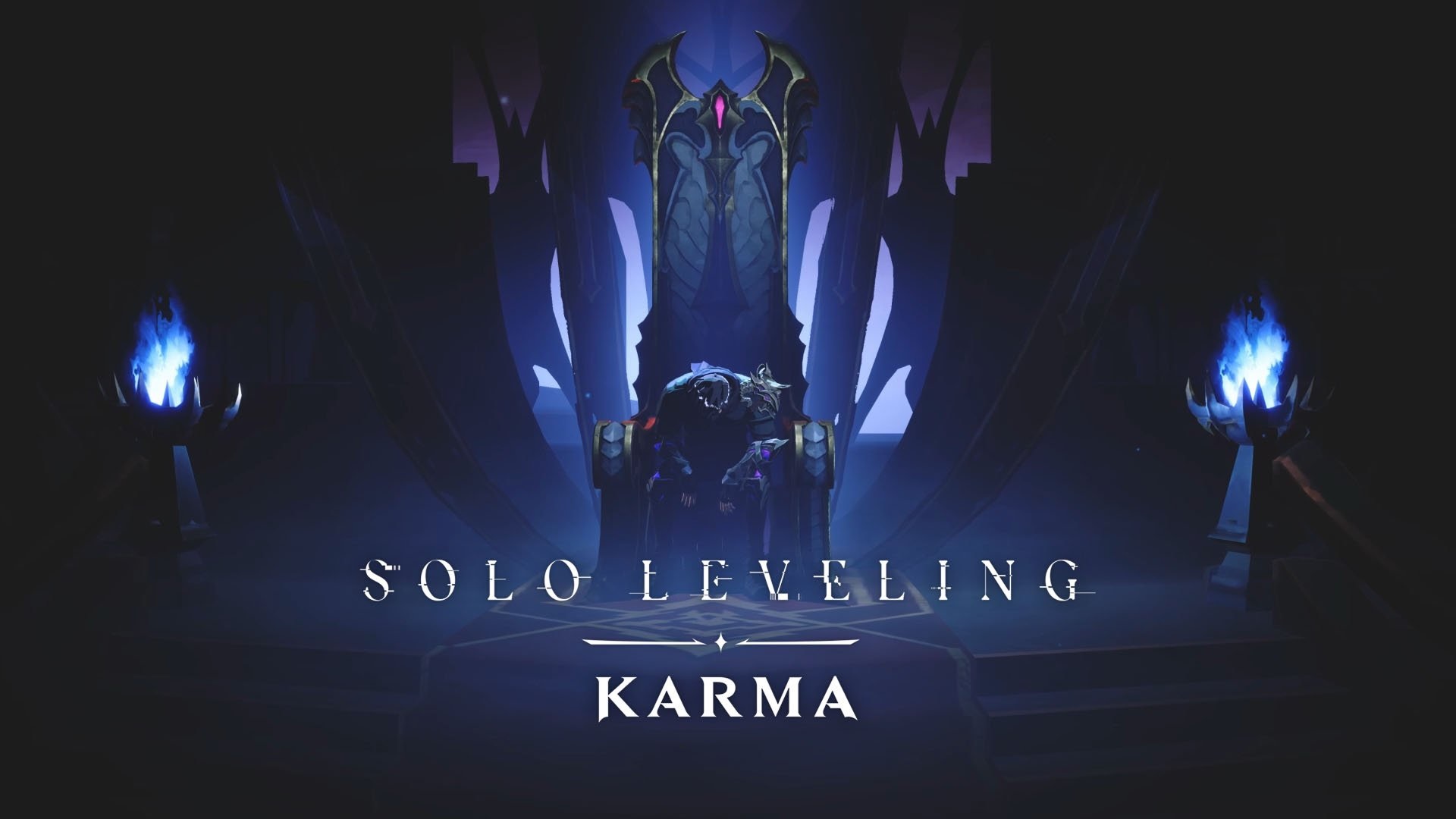 بازی Solo Leveling: KARMA معرفی شد - گیمفا