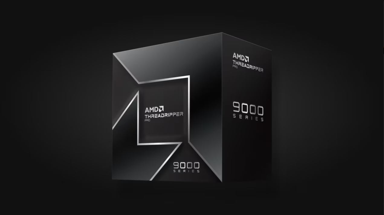 پردازنده های AMD Threadripper PRO 9000WX فهرست شدند