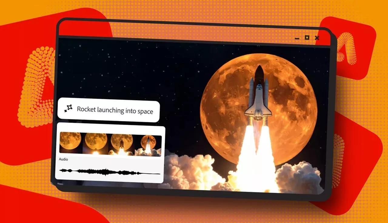 تولید افکت صوتی با هوش مصنوعی ادوبی Firefly + ویدیو