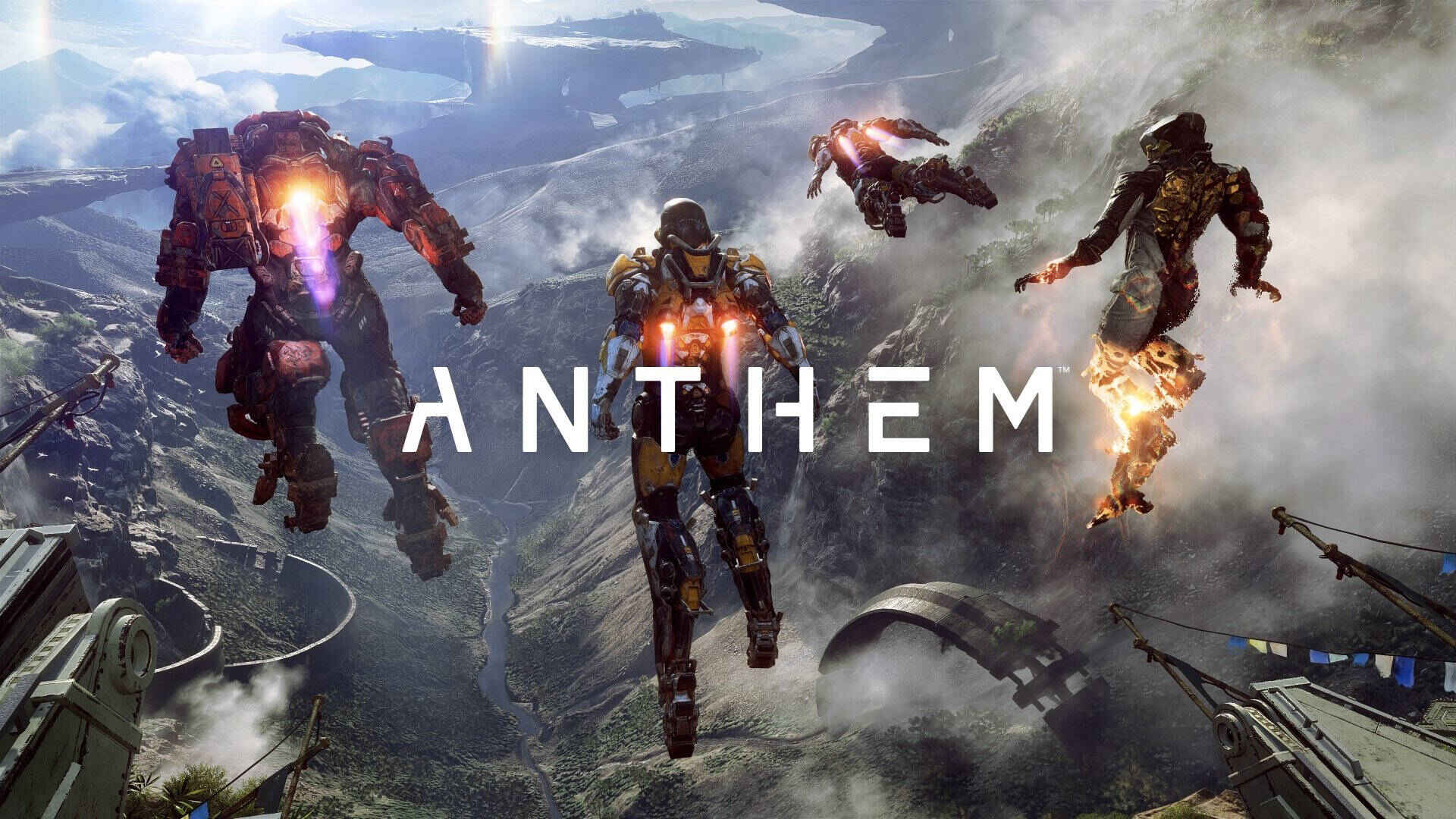سرورهای بازی Anthem در ژانویه 2026 خاموش خواهند شد