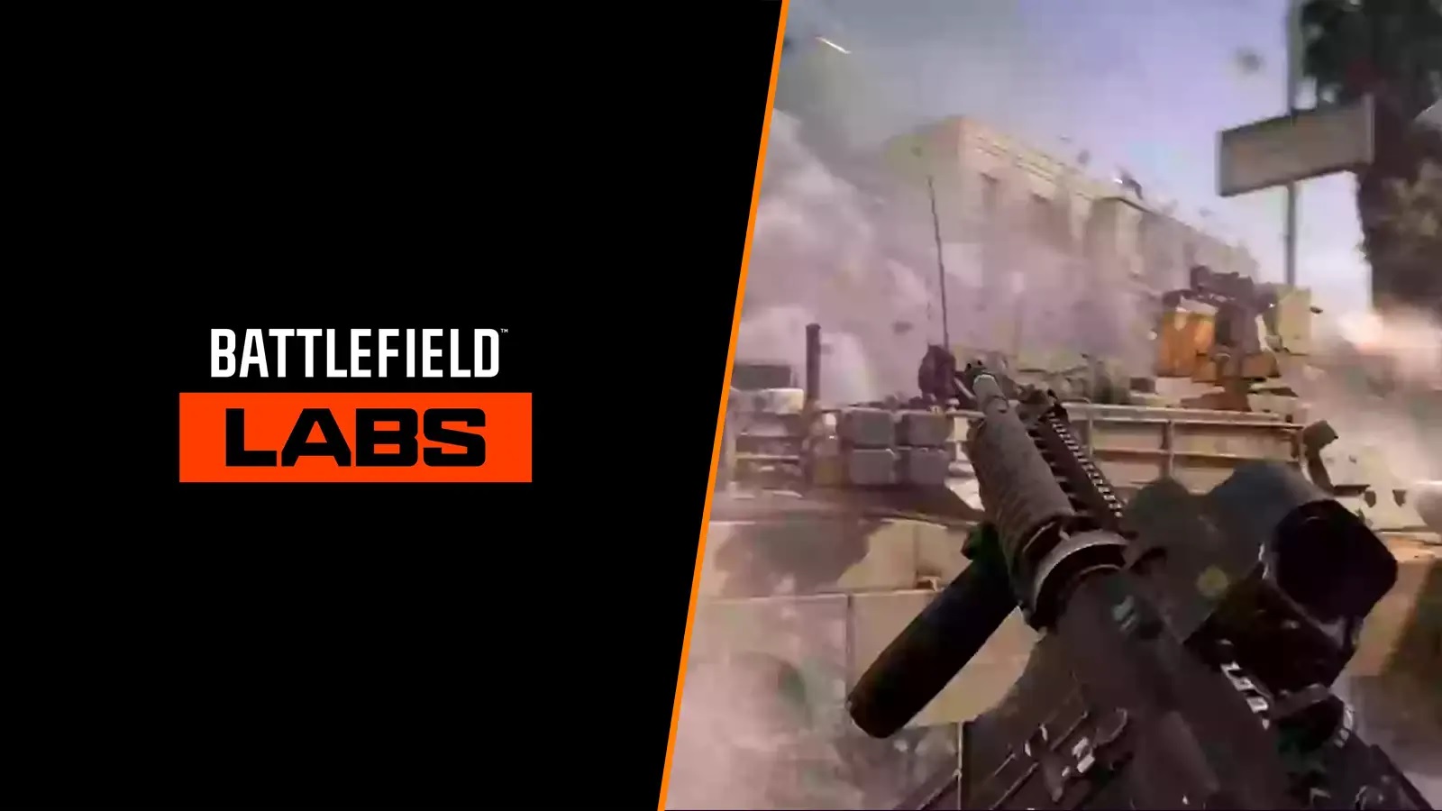 ویدیویی از حالت بتل رویال بازی Battlefield 6 فاش شد - گیمفا