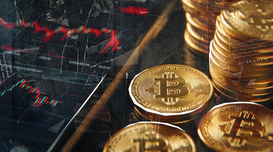 نوسانات بیت‌کوین به ۷۰ درصد کاهش یافت