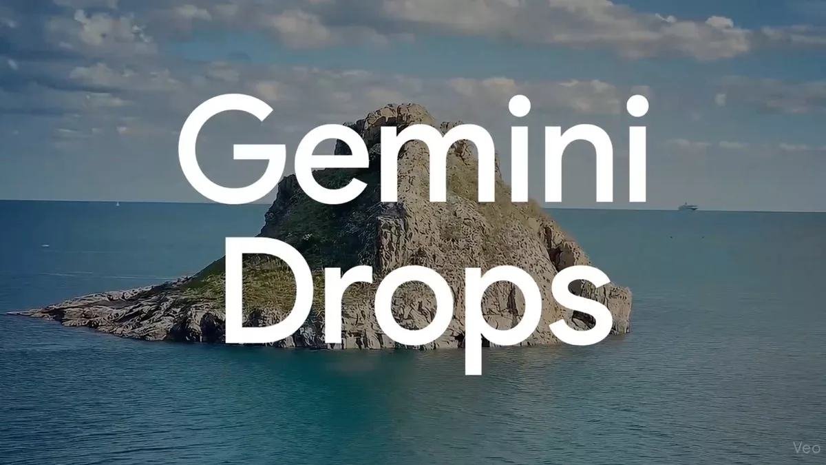 گوگل از Gemini Drops رونمایی کرد؛ آپدیت‌های ماهانه برای هوش مصنوعی