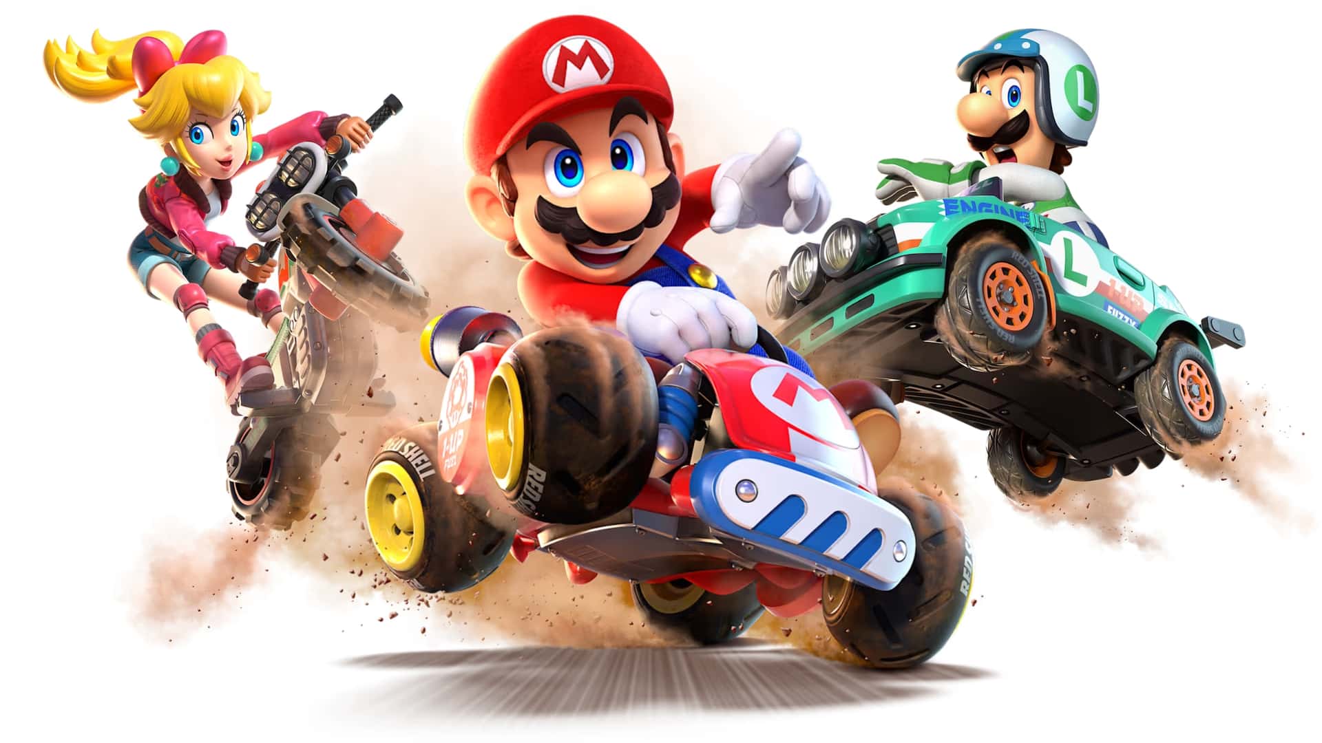 نقدها و نمرات Mario Kart World منتشر شدند [به‌روزرسانی شد] - گیمفا