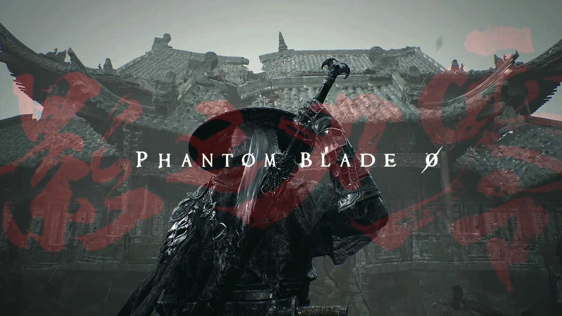 بازی phantom blade zero طراحی مرحله‌ای مشابه به فرام‌سافت‌ور قبل از elden ring خواهد داشت