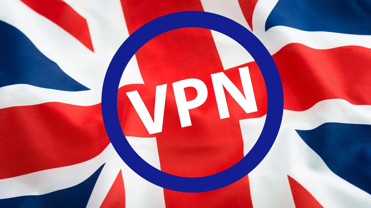 قانون جدید احراز هویت در بریتانیا نصب VPN را ۱۴۰۰ درصد افزایش داد