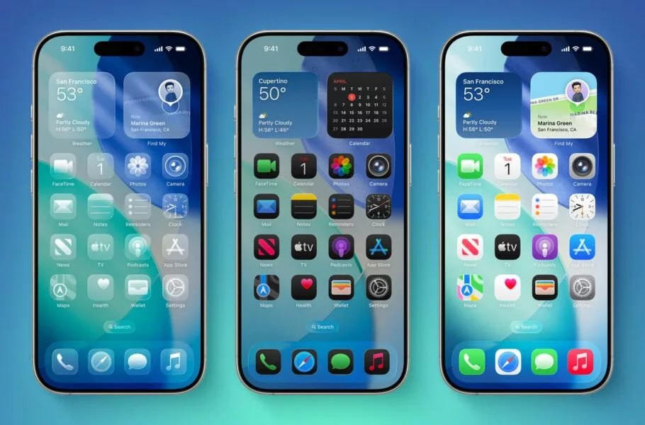 از iOS 26 تا آیفون تاشو