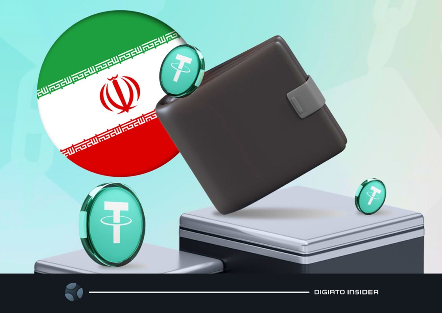 ریسک تتر برای کاربران ایرانی؛ برای مقابله با فریز شدن دارایی‌هایمان چه کنیم؟