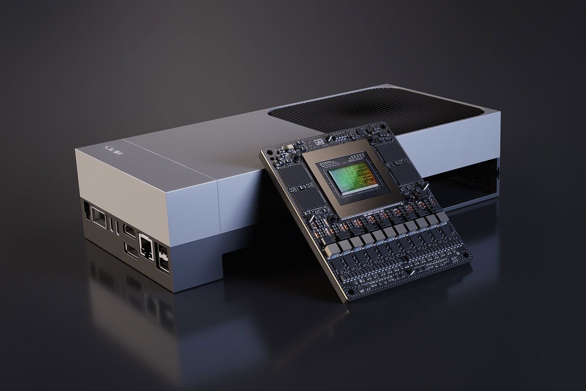 Jetson AGX Thor با قیمت ۳۵۰ میلیون دلار