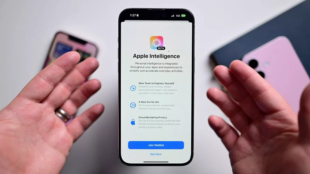 نسخه آتی سیری اپل می‌تواند همه برنامه‌های آیفون را کنترل کند