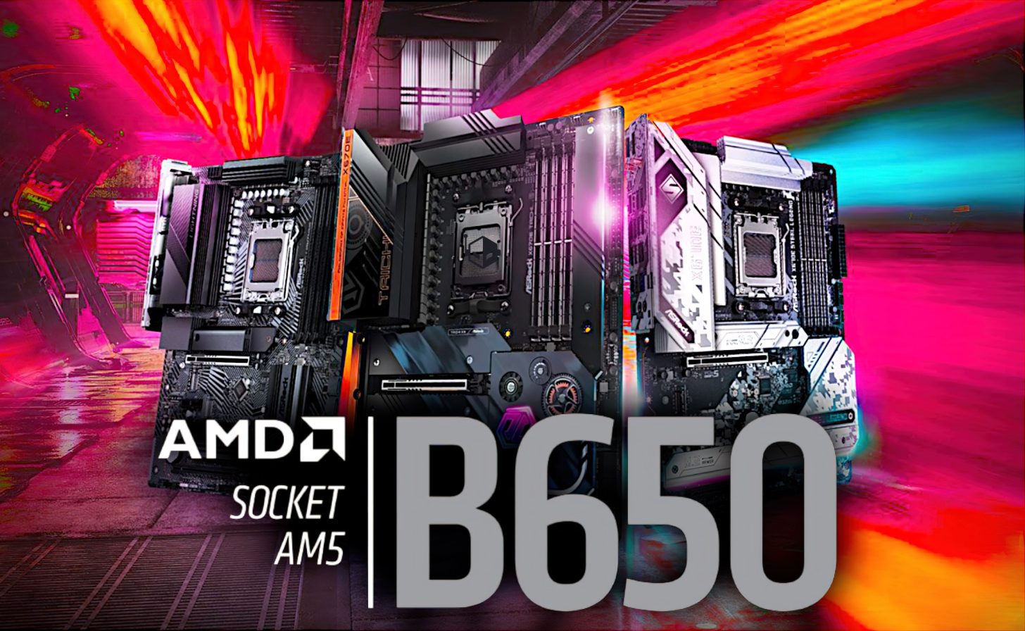 آمار فروش مادربردهای مبتنی بر چیپست‌های AMD با 90 درصد سهم در آلمان پیشتاز است