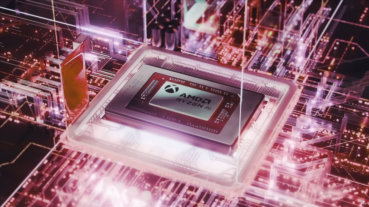 تراشه های سفارشی AMD محصولات نسل بعدی مایکروسافت را تجهیز می‌کنند