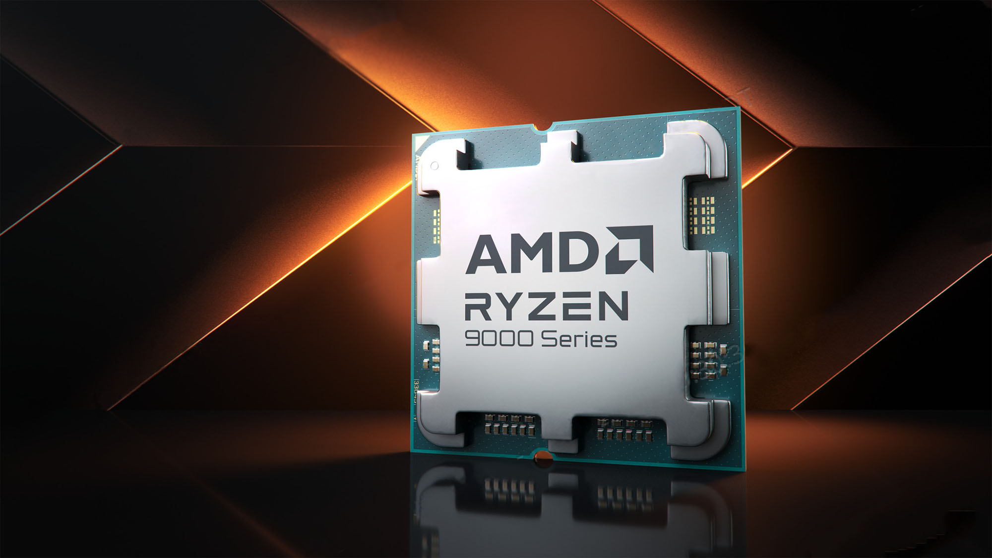 پردازنده دسکتاپ Ryzen 5 9500F با شش هسته Zen5 توسط AMD عرضه خواهد شد