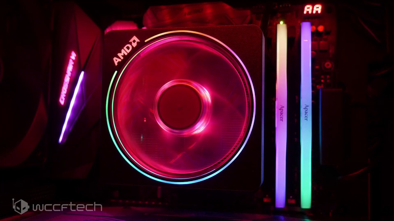 AMD تولید خنککنندههای Wraith Prism و Wraith Spire را متوقف کرد