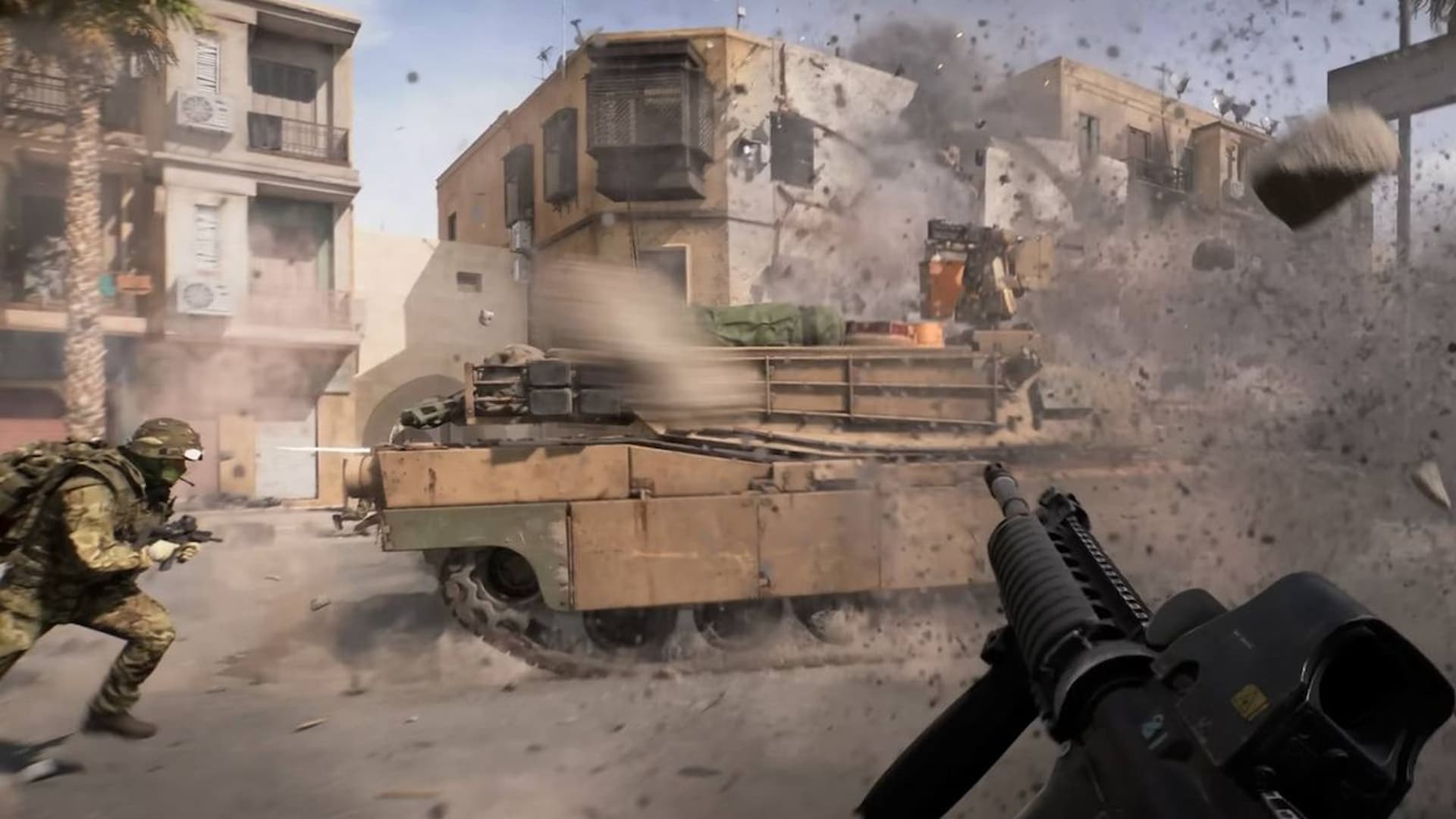 باگ جدید بازی battlefield 6 هدف‌گیری بازیکنان را ضعیف کرده است
