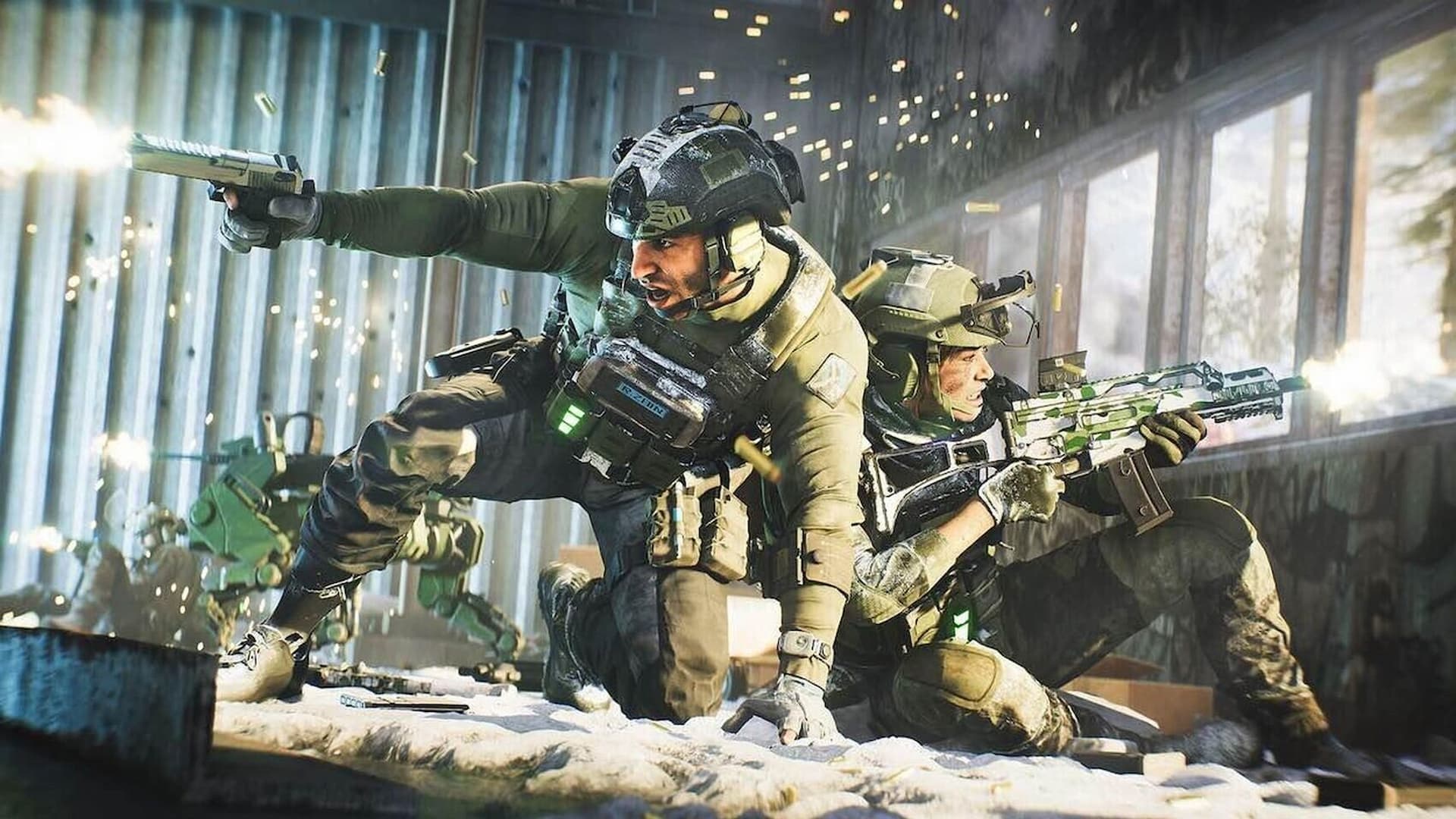 بازی battlefield 6 سیستم مچ میکینگ مبتنی بر مهارت خواهد داشت