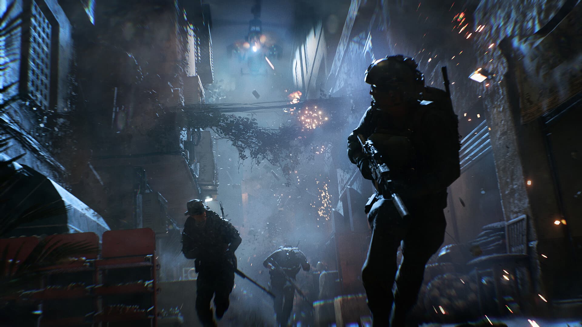 توسعه‌دهندگان battlefield 6 عناوین call of duty و battlefield مکمل یکدیگر هستند