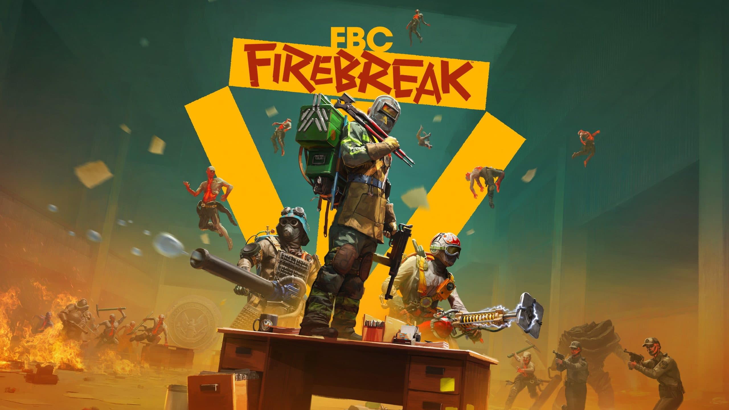شرکت remedy games به فروش ناامیدکننده fbc firebreak و عناوین آینده اشاره کرد