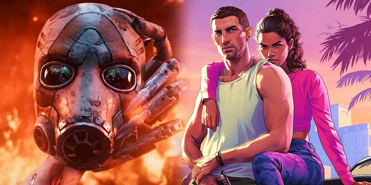 شرکت تیک-تو با عناوین GTA 6، Borderlands 4 و Judas یک سال رویایی را در پیش دارد - گیمفا