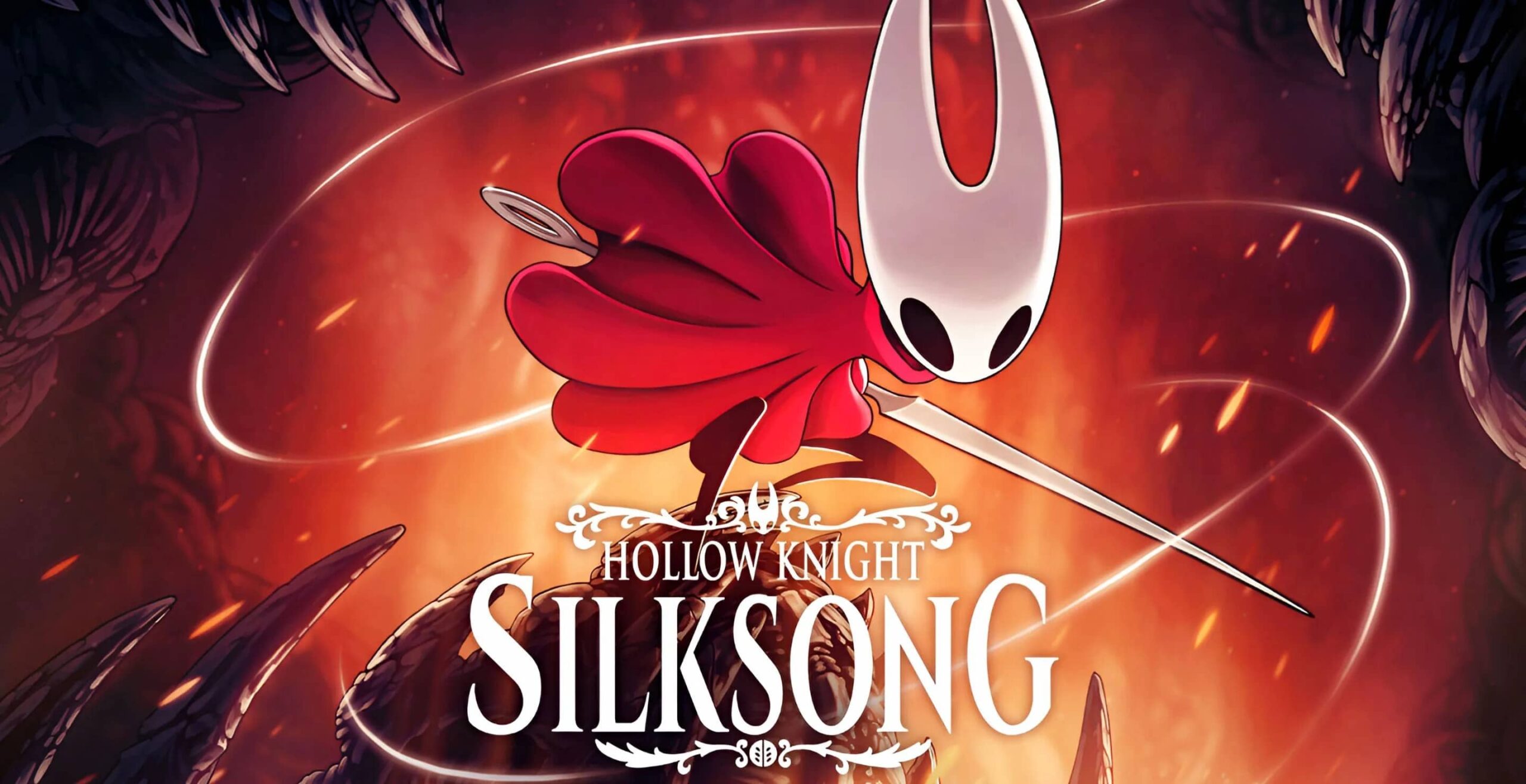 تیزر گیمپلی بازی hollow knight silksong منتشر شد