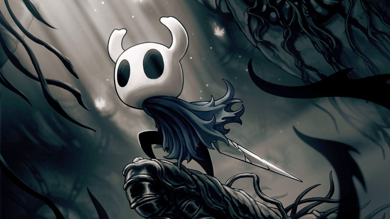 فروش بازی Hollow Knight به 15 میلیون نسخه رسید