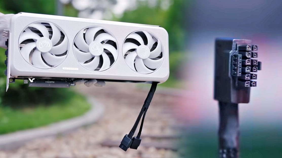 کارت گرافیک های Inno3D و AXGaming با طراحی کابل برق مخفی برای RTX 5070 Ti معرفی شدند