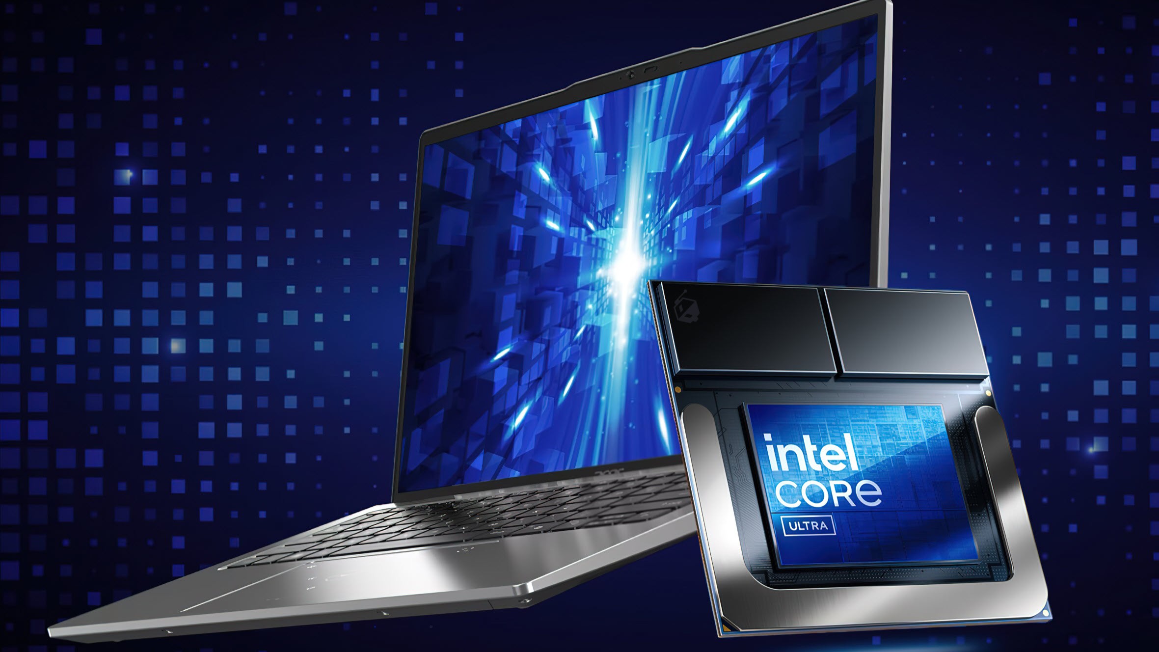 بنچمارک اینتل Core Ultra 7 254V در PassMark منتشر شد؛ حدود 13 درصد ضعیف‌تر از Ultra 7 256V