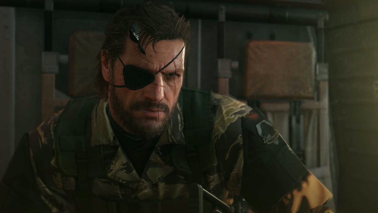 صداپیشه مشهور Metal Gear Solid از تجربه نسخه پنجم این سری می‌گوید