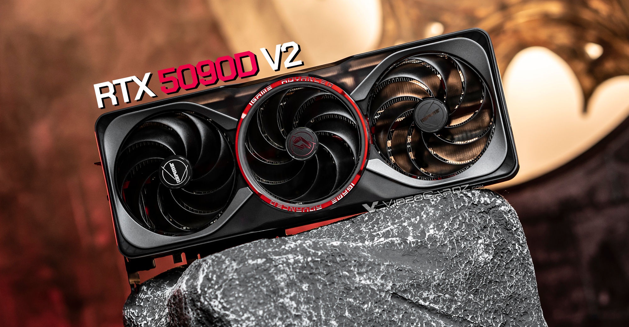 کارت گرافیک GeForce RTX 5090D V2 با حافظه 24 گیگابایت توسط کالرفول تایید شد