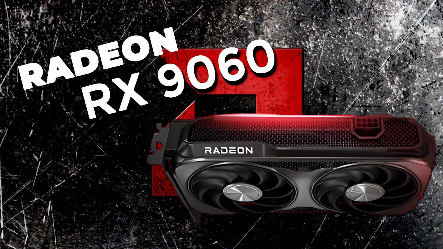 ممکن است کارت گرافیک AMD RX 9060 به قفسه خرده‌فروشی‌ها بیاید!