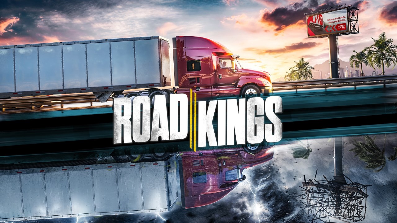 تماشا کنید: بازگشت بازی سلطان جاده‌ها در Road Kings این‌بار برای پلی استیشن و ایکس باکس - گیمفا