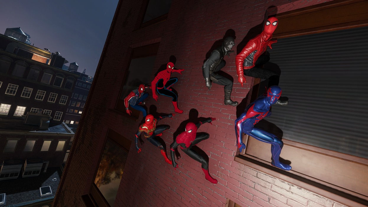 ویدیو: بازی Spider-Man Remastered حالا از ماد چندنفره پشتیبانی میکند - گیمفا