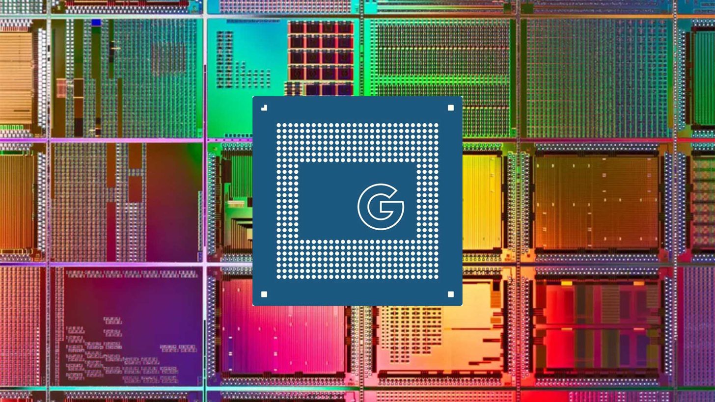 گوگل چیپست Tensor G5 را در کنار سری پیکسل 10 معرفی کرد