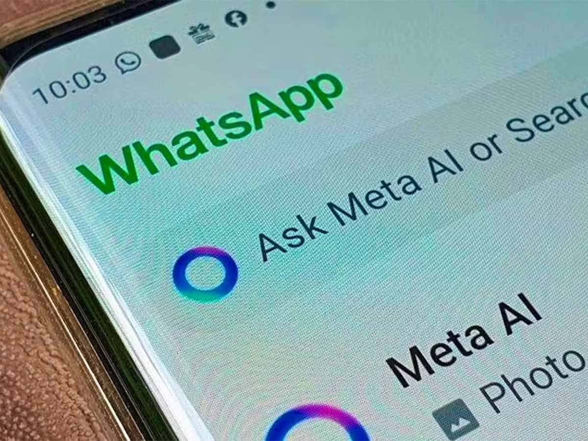 واتساپ هوش مصنوعی جدیدی برای نوشتن پیام معرفی کرد