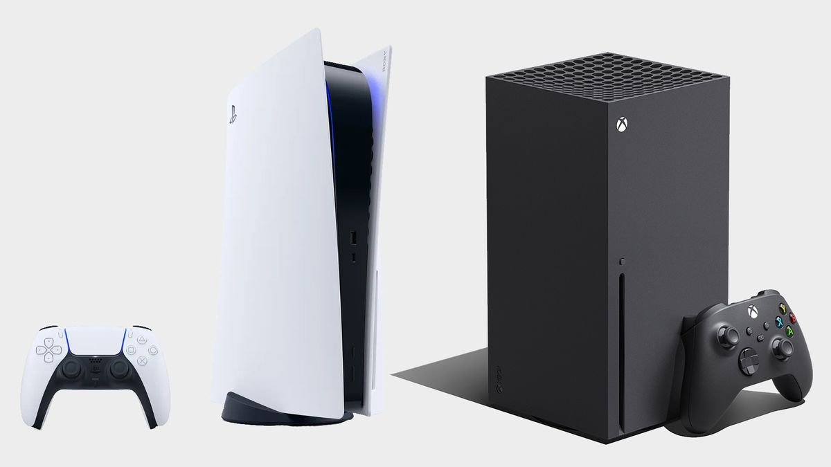 گزارش: آمار فروش کنسول‌های PS5 و Xbox Series X