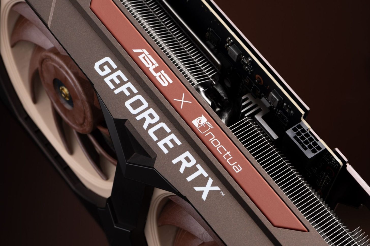 کارت گرافیک RTX 5080 Noctua OC ایسوس با قیمت نجومی 2300 دلار عرضه شد