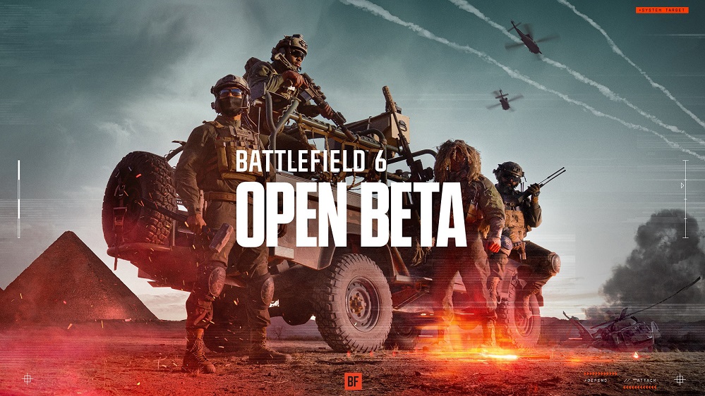 تعداد بازیکنان همزمان نسخه بتای عمومی Battlefield 6 از مرز ۵۰۰ هزار نفر گذشت - گیمفا