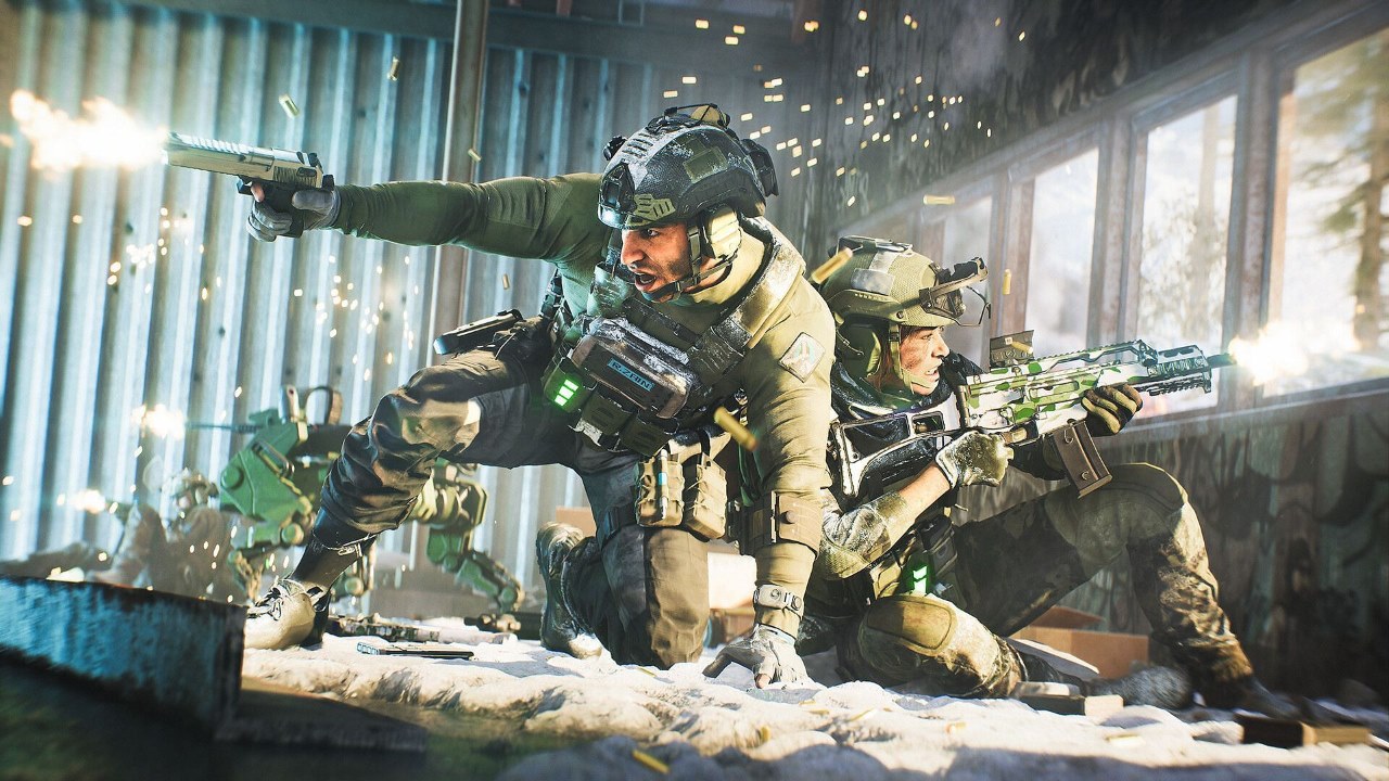 طرفداران Battlefield 6 علاقه‌ای به شباهت آن به Call of Duty ندارند - گیمفا
