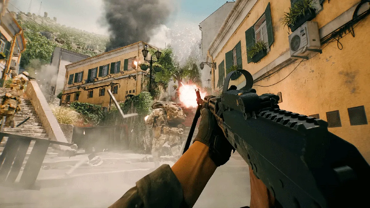 بتای دوم بازی Battlefield 6 از فردا آغاز می‌شود