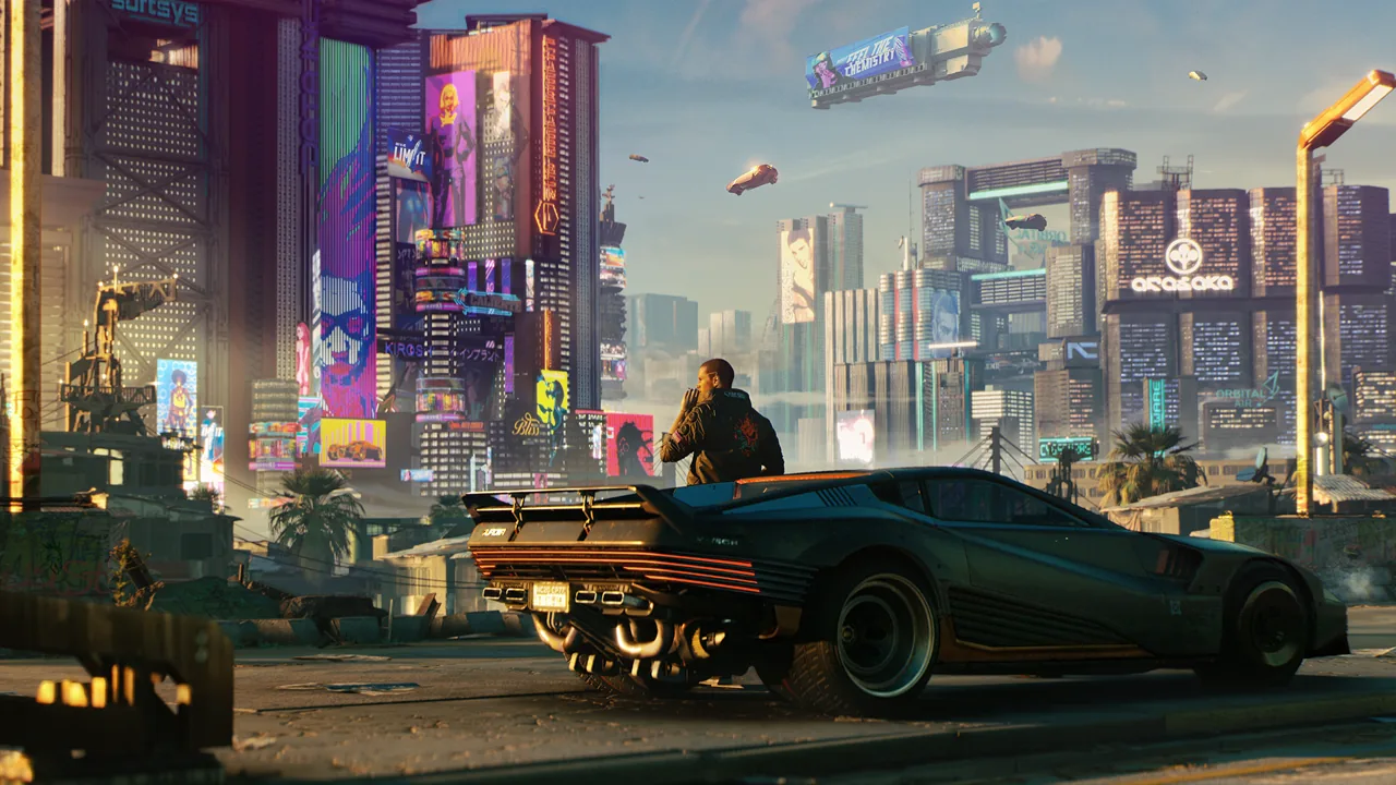 ۶۰ درصد از سود ۱۲۰ میلیون دلاری سیدی پراجکت در نیم سال اخیر به Cyberpunk 2077 تعلق دارد - گیمفا