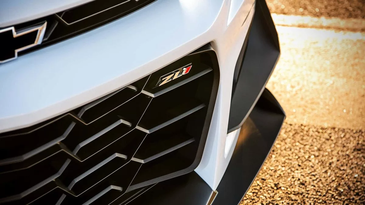 شورلت کامارو ZL1 خودرو محبوب سارقان در آمریکا است