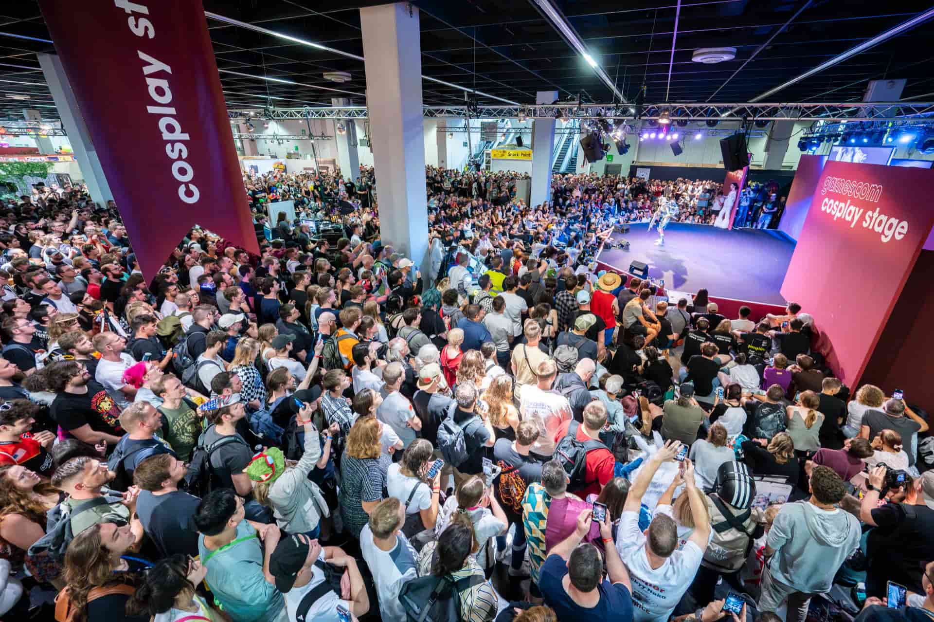 gamescom
