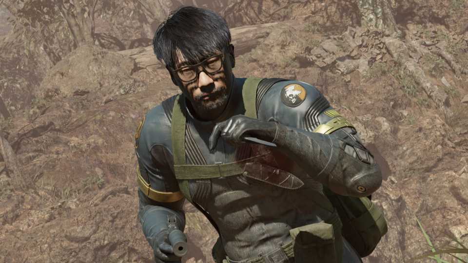 ماد جدید Metal Gear Solid Delta شما را در نقش هیدئو کوجیما قرار میدهد