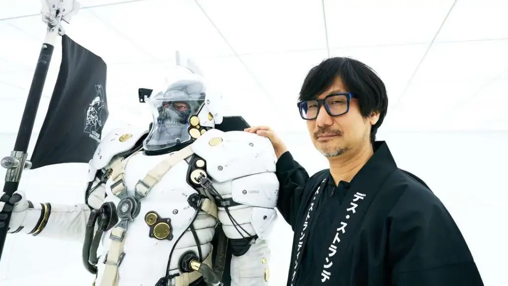 بازی death stranding 2 سختترین توسعه را برای کوجیما داشت