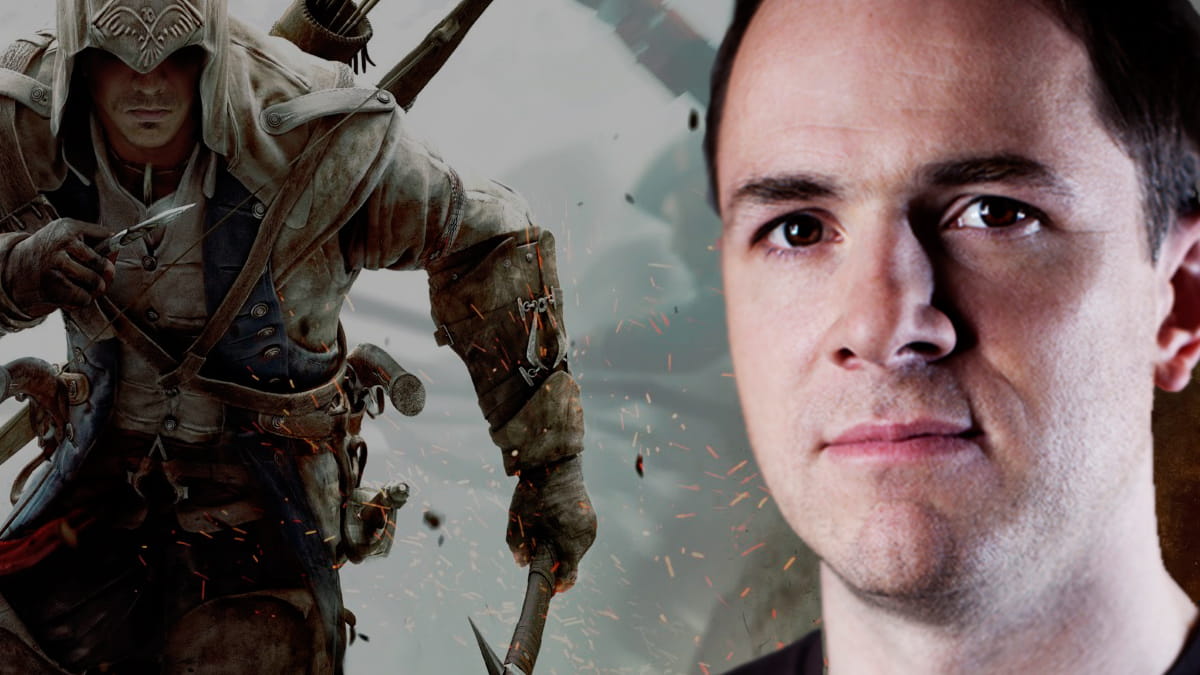 کارگردان assassin's creed 3 یوبیسافت برای تبدیل سری به rpg فشار زیادی به ما آورد