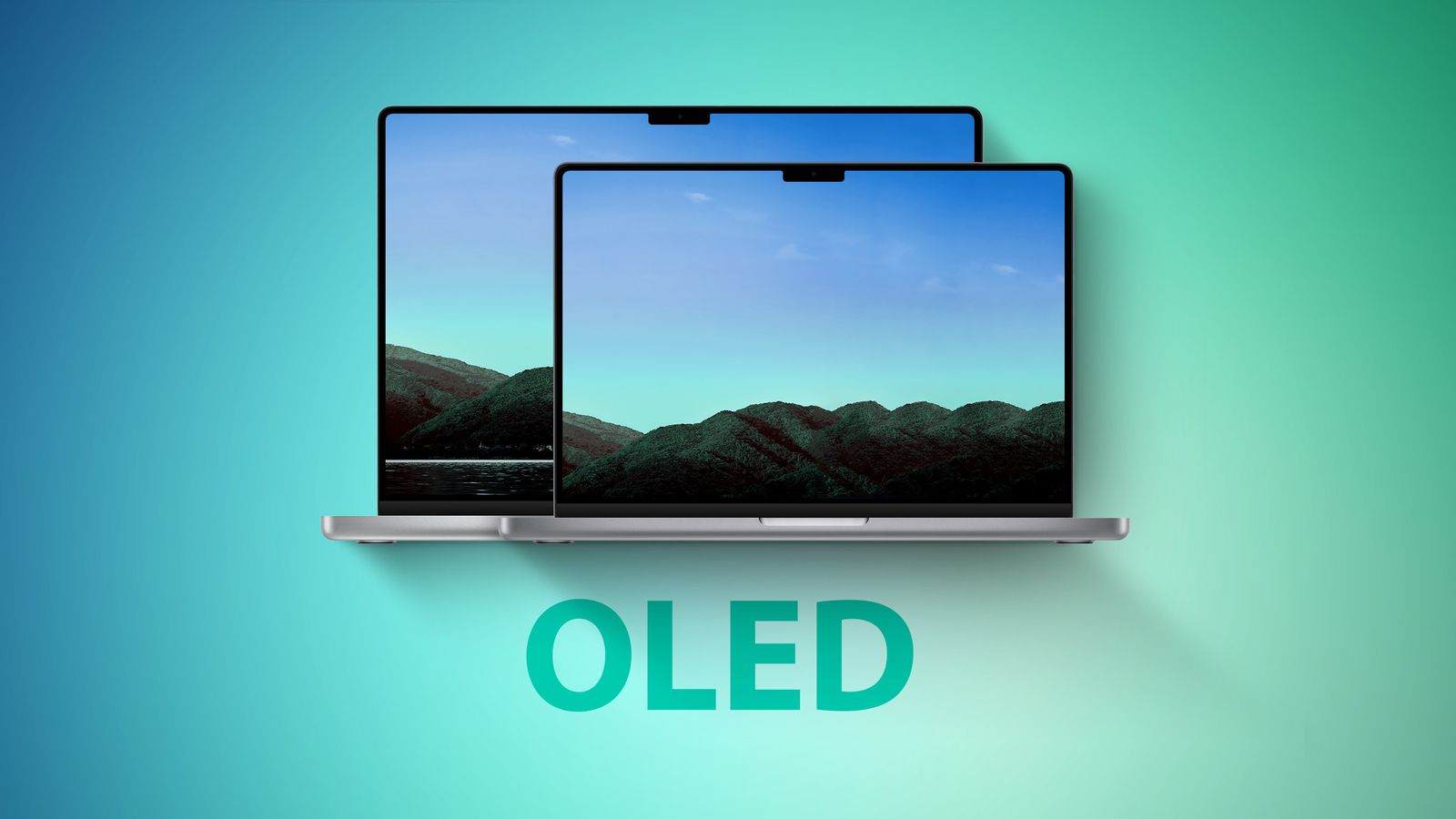 مک‌بوک پرو M6 با نمایشگر OLED احتمالاً تا سال ۲۰۲۷ عرضه نمی‌شود