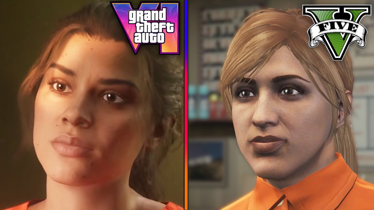تحلیلگر صنعت گیم gta 5 تنها رقیب gta 6 است