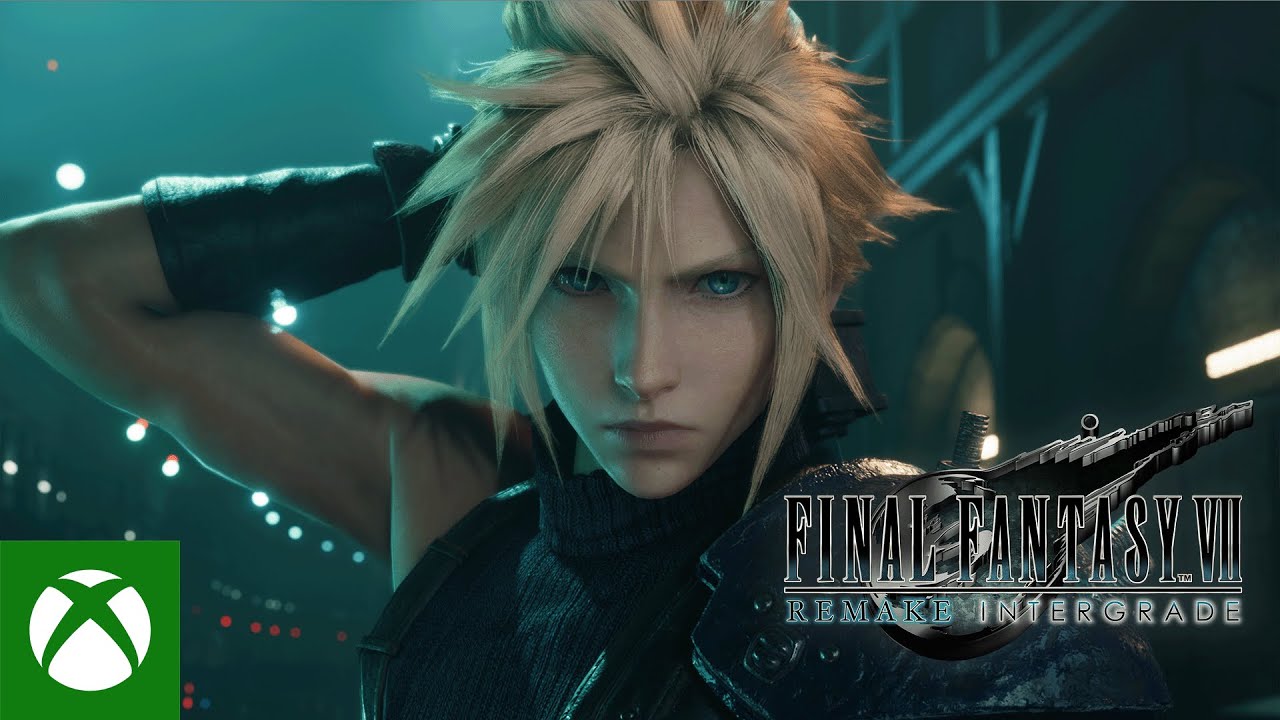 تریلر بازی final fantasy vii remake intergrade منتشر شد